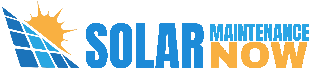 Solar Maintenance Now logo